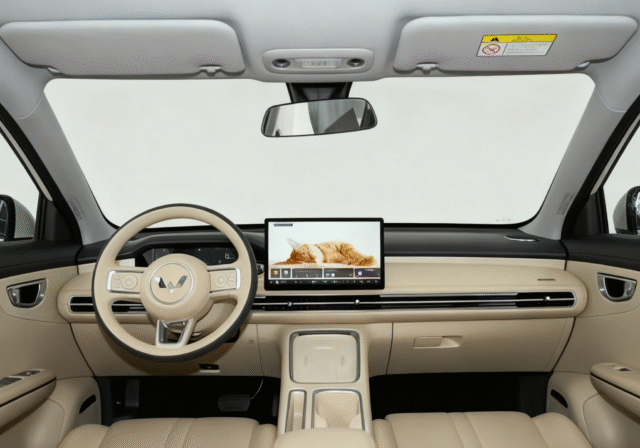 Wuling Binguo S hatchback adds new 525 km variant with 52.9 kWh battery, rivals MG4