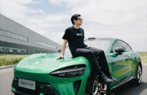 Xiaomi Auto’s 500,000th vehicle rolled off the production line in China Xiaomi Auto’s 500,000th vehicle rolled off the production line in China