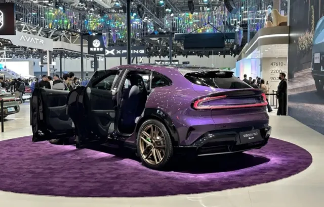 Xiaomi launches Crystal Purple YU7 Max custom edition and HAD upgrades as October sales exceed Tesla Model Y