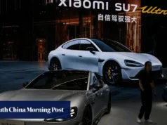 Xiaomi reaffirms safety focus after raising 2025 sales target to 400,000 units Xiaomi reaffirms safety focus after raising 2025 sales target to 400,000 units