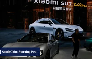 Xiaomi reaffirms safety focus after raising 2025 sales target to 400,000 units Xiaomi reaffirms safety focus after raising 2025 sales target to 400,000 units