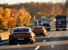 Xiaomi sets 2027 Europe launch as president test-drives SU7 Ultra across Germany Xiaomi sets 2027 Europe launch as president test-drives SU7 Ultra across Germany