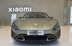 Xiaomi Stock: Tech Giant Outsells Tesla in China EV Market for First Time Xiaomi Stock: Tech Giant Outsells Tesla in China EV Market for First Time