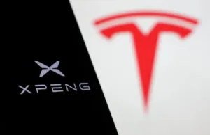 XPeng CEO Says ‘The Robot That Mastered The Catwalk’ Was Built By China After Musk Flaunts Tesla’s Optimus XPeng CEO Says ‘The Robot That Mastered The Catwalk’ Was Built By China After Musk Flaunts Tesla’s Optimus