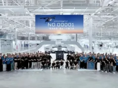 Xpeng launches world’s first mass-production modular flying car line rollout Xpeng launches world’s first mass-production modular flying car line rollout