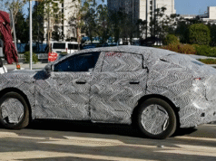Xpeng Mona SUV breaks cover in spy shots as M03 sales pass 180,000 units Xpeng Mona SUV breaks cover in spy shots as M03 sales pass 180,000 units