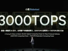 Xpeng reveals navigation-free driving and L4 Robo cars, Volkswagen named first partner Xpeng reveals navigation-free driving and L4 Robo cars, Volkswagen named first partner