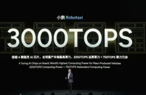 Xpeng reveals navigation-free driving and L4 Robo cars, Volkswagen named first partner Xpeng reveals navigation-free driving and L4 Robo cars, Volkswagen named first partner