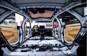 Zeekr launches cross-generation ADAS upgrade for older 001 and 009 models, moving to 700 TOPS system Zeekr launches cross-generation ADAS upgrade for older 001 and 009 models, moving to 700 TOPS system