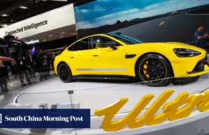 ‘A big opportunity’: why Spain’s new electric car plan hands an opening to China ‘A big opportunity’: why Spain’s new electric car plan hands an opening to China