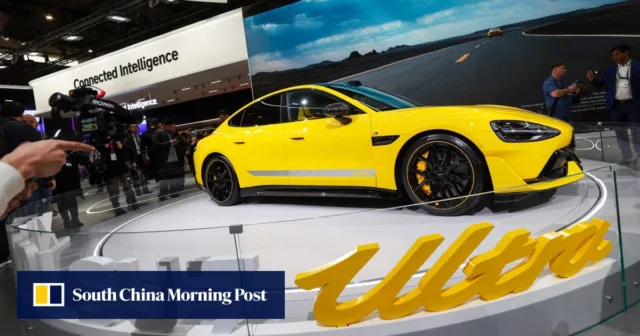 ‘A big opportunity’: why Spain’s new electric car plan hands an opening to China ‘A big opportunity’: why Spain’s new electric car plan hands an opening to China