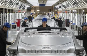 A Smarter U.S. Response to China’s Electric Vehicle Revolution A Smarter U.S. Response to China’s Electric Vehicle Revolution