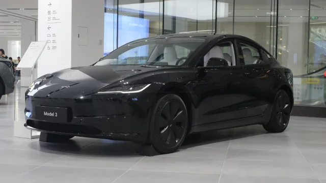 Another Tesla Model 3 variant in China sees wait time extended to Feb 2026 Another Tesla Model 3 variant in China sees wait time extended to Feb 2026