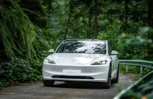 Another Tesla Model 3 variant sold out for January 2026 in China Another Tesla Model 3 variant sold out for January 2026 in China