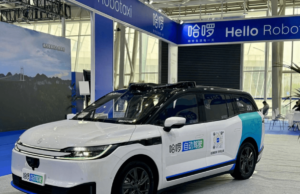 Baidu’s robotaxi causes accident in a central city of China, leaves two in intensive care Baidu’s robotaxi causes accident in a central city of China, leaves two in intensive care