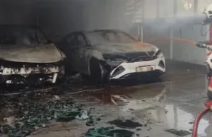 Bomba: Cause still unclear in Damansara EV fire that scorched XPeng, BYD and damaged home Bomba: Cause still unclear in Damansara EV fire that scorched XPeng, BYD and damaged home