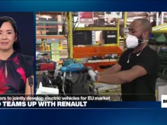 Business – Ford, Renault team up on low-cost electric cars to counter Chinese rivals Business - Ford, Renault team up on low-cost electric cars to counter Chinese rivals