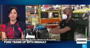 Business – Ford, Renault team up on low-cost electric cars to counter Chinese rivals Business - Ford, Renault team up on low-cost electric cars to counter Chinese rivals