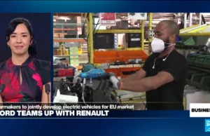 Business – Ford, Renault team up on low-cost electric cars to counter Chinese rivals Business - Ford, Renault team up on low-cost electric cars to counter Chinese rivals