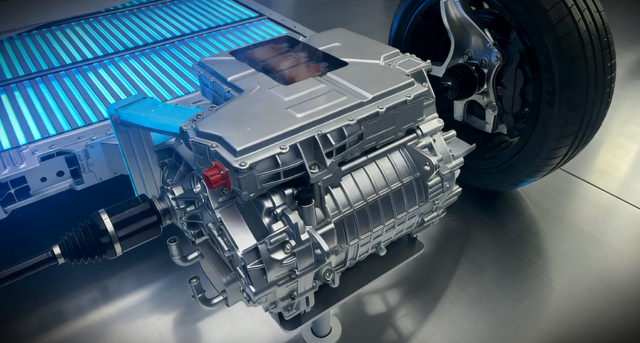 BYD advances Variable Flux Permanent Magnet Synchronous Motor technology, patents unveiled BYD advances Variable Flux Permanent Magnet Synchronous Motor technology, patents unveiled