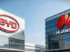 BYD and Huawei join forces to connect vehicles and homes via HarmonyOS ecosystem BYD and Huawei join forces to connect vehicles and homes via HarmonyOS ecosystem