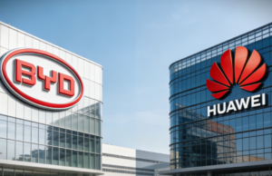 BYD and Huawei join forces to connect vehicles and homes via HarmonyOS ecosystem BYD and Huawei join forces to connect vehicles and homes via HarmonyOS ecosystem