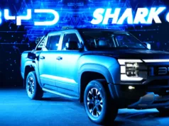 BYD announces official entry into Iraq with Shark 6 pickup launch BYD announces official entry into Iraq with Shark 6 pickup launch