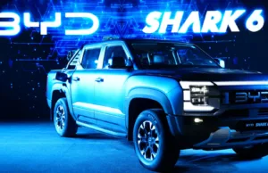 BYD announces official entry into Iraq with Shark 6 pickup launch BYD announces official entry into Iraq with Shark 6 pickup launch