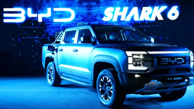 BYD announces official entry into Iraq with Shark 6 pickup launch BYD announces official entry into Iraq with Shark 6 pickup launch