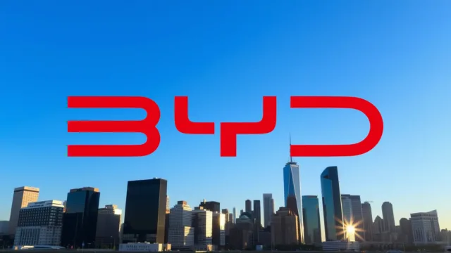 BYD Charts Course for Premium Market with 2026 EV Launch Strategy BYD Charts Course for Premium Market with 2026 EV Launch Strategy