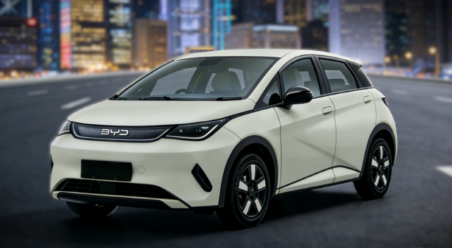 BYD Dolphin G PHEV expected to debut in Europe ahead of China, reportedly