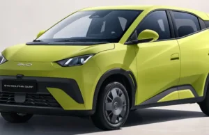 BYD dominates China’s electric car race while Tesla struggles BYD dominates China’s electric car race while Tesla struggles