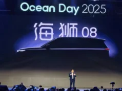 BYD Dynasty-D flagship SUV was seen in China with rear-wheel steering BYD Dynasty-D flagship SUV was seen in China with rear-wheel steering