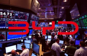 BYD Expands Strategic Horizons with Marine Batteries and European Production BYD Expands Strategic Horizons with Marine Batteries and European Production