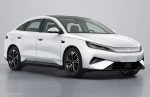 BYD files for Qin Max electric sedan as latest addition to Qin family BYD files for Qin Max electric sedan as latest addition to Qin family