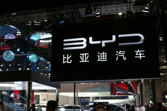 BYD gains EU registrations as Chinese brands grow BYD gains EU registrations as Chinese brands grow