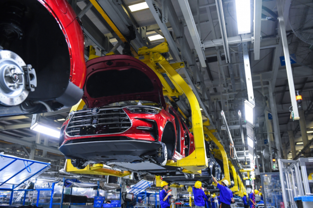 BYD, GWM, and XPeng win defamation cases as creators fined up to 283,000 USD BYD, GWM, and XPeng win defamation cases as creators fined up to 283,000 USD