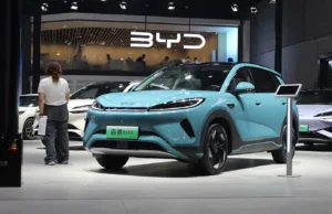 BYD has completed 150,000 km of L3 autonomous driving testing, report says BYD has completed 150,000 km of L3 autonomous driving testing, report says