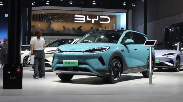 BYD has completed 150,000 km of L3 autonomous driving testing, report says