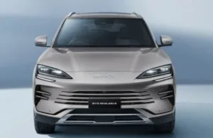 BYD launches first PHEV in Japan BYD launches first PHEV in Japan