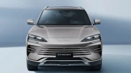 BYD launches first PHEV in Japan BYD launches first PHEV in Japan