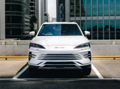 BYD launches its 1st plug-in hybrid model in Japan BYD launches its 1st plug-in hybrid model in Japan