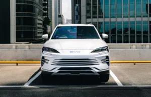 BYD launches its 1st plug-in hybrid model in Japan BYD launches its 1st plug-in hybrid model in Japan