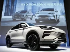 BYD launches Sealion 6 in Japan as cheapest plug-in hybrid SUV, from USD 26,700 BYD launches Sealion 6 in Japan as cheapest plug-in hybrid SUV, from USD 26,700