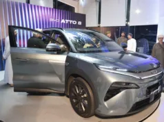 BYD launches Tang L large hybrid SUV in Middle East markets BYD launches Tang L large hybrid SUV in Middle East markets