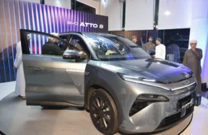 BYD launches Tang L large hybrid SUV in Middle East markets BYD launches Tang L large hybrid SUV in Middle East markets