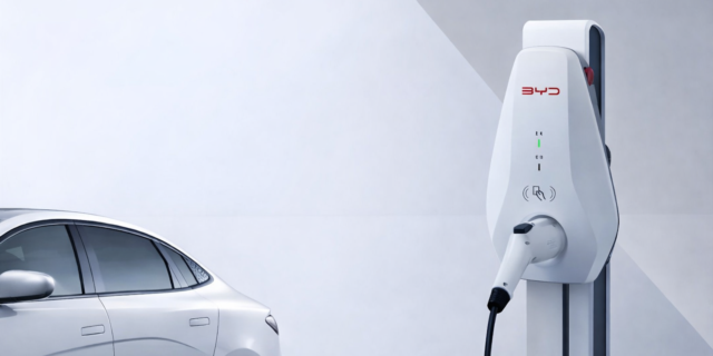 BYD now lets owners share home chargers through their app BYD now lets owners share home chargers through their app