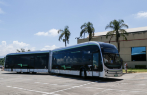 BYD plans new Brazil bus factory as output scales from 2,000 to up to 7,000 units annually BYD plans new Brazil bus factory as output scales from 2,000 to up to 7,000 units annually