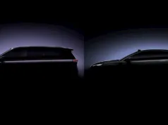 BYD previews new flagship EV SUV and sedan for the first time BYD previews new flagship EV SUV and sedan for the first time