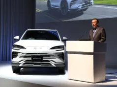 BYD releases its first plug-in hybrid for Japanese market BYD releases its first plug-in hybrid for Japanese market